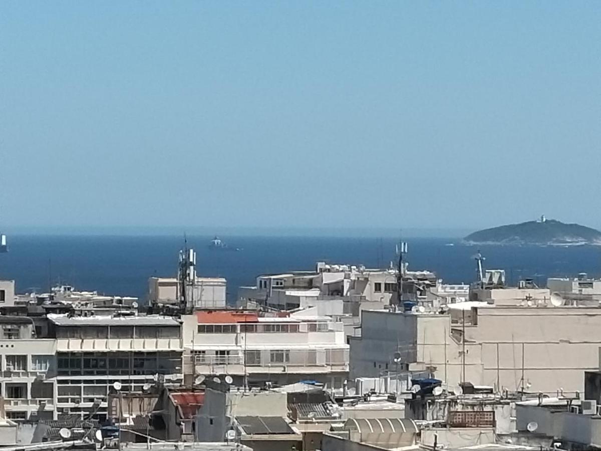 ריו דה ז'ניירו Copaloft 01 Copacabana Junto A Praia E Metro מראה חיצוני תמונה