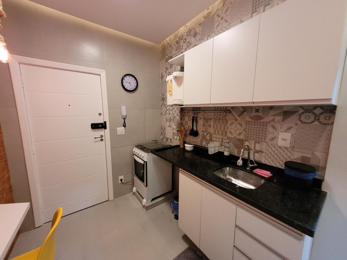 ריו דה ז'ניירו Copaloft 01 Copacabana Junto A Praia E Metro מראה חיצוני תמונה