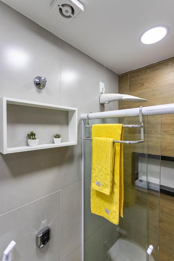 ריו דה ז'ניירו Copaloft 01 Copacabana Junto A Praia E Metro מראה חיצוני תמונה