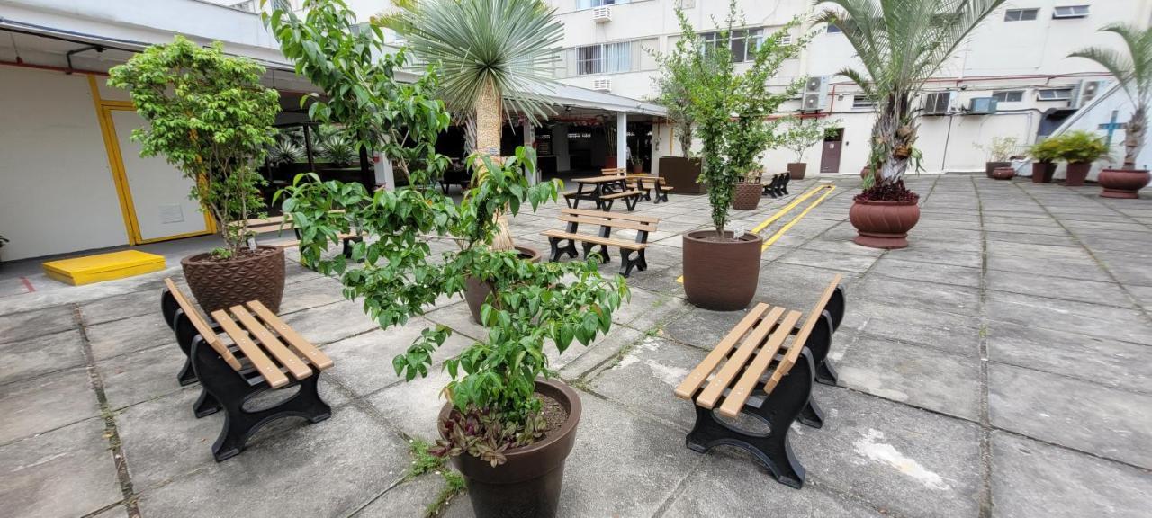 ריו דה ז'ניירו Copaloft 01 Copacabana Junto A Praia E Metro מראה חיצוני תמונה
