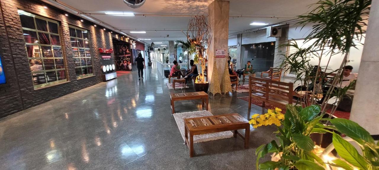 ריו דה ז'ניירו Copaloft 01 Copacabana Junto A Praia E Metro מראה חיצוני תמונה